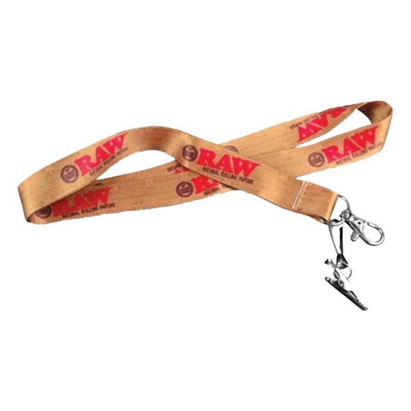 RAW Lanyard