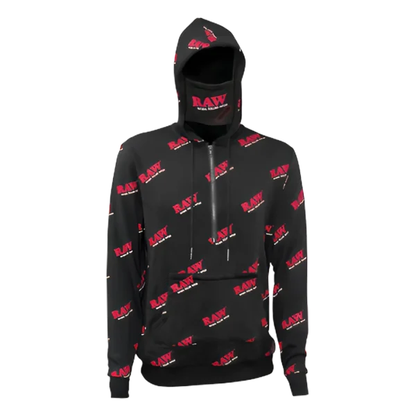 The Rolling Papers RAWler zip hoodie