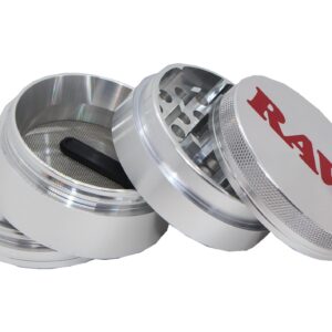 RAW Aluminium Sifter Grinder