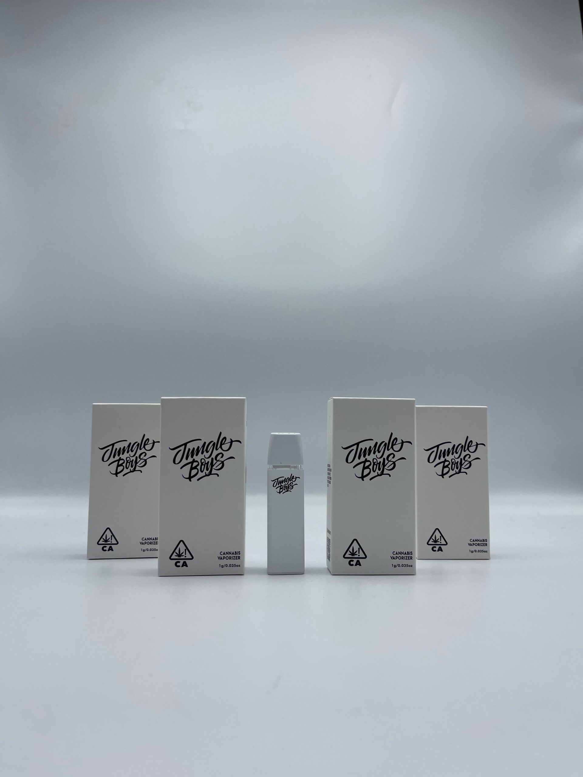 JUNGLE BOYS V1 WHITE - Image 5