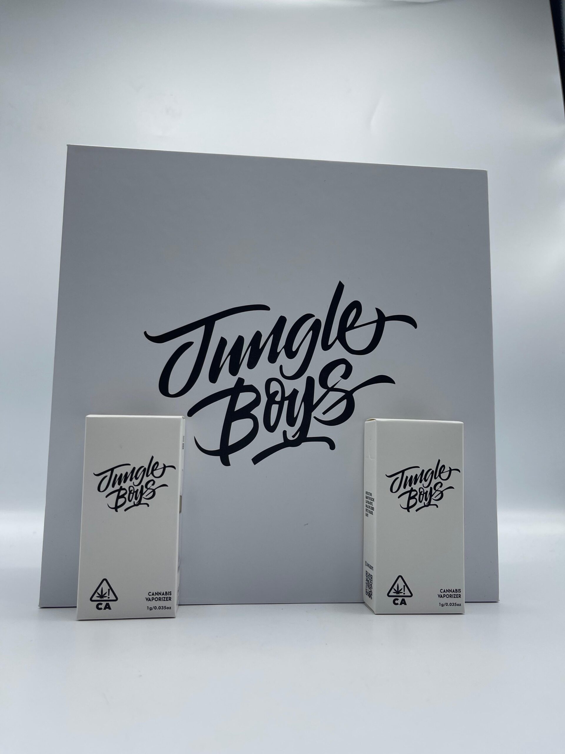 JUNGLE BOYS V1 WHITE - Image 6