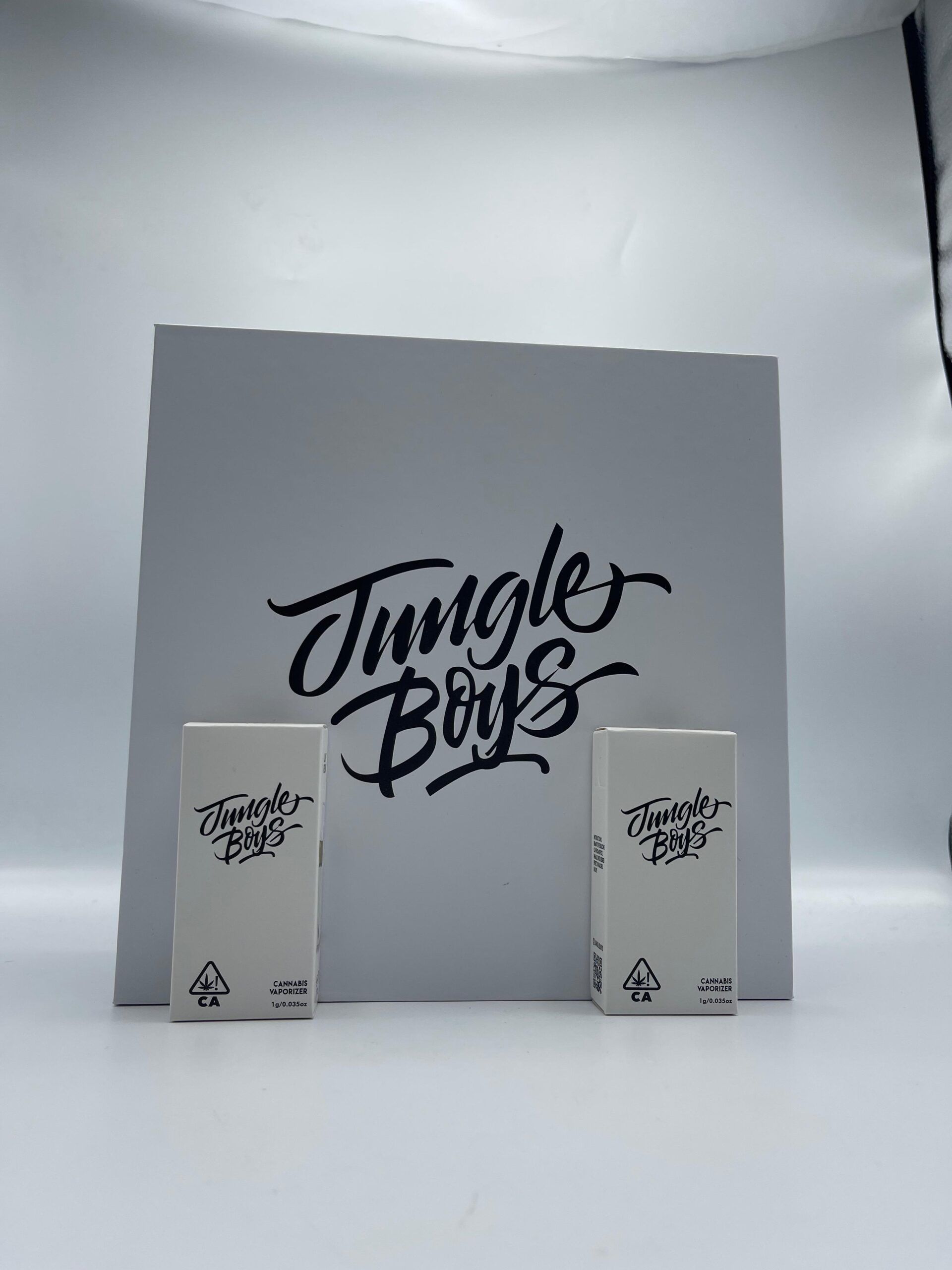 JUNGLE BOYS V1 WHITE - Image 7