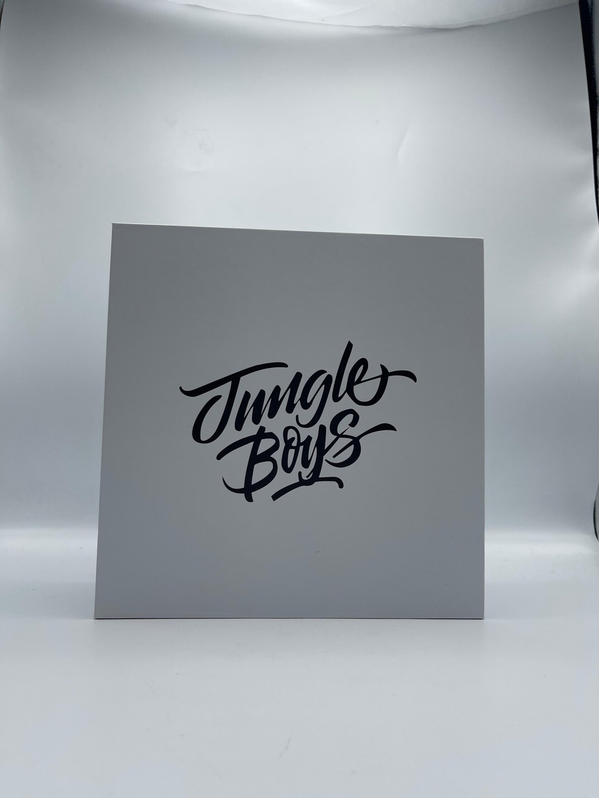 JUNGLE BOYS V1 WHITE - Image 8