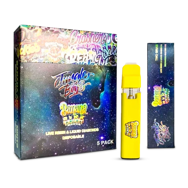 Up-to-space Jungle boys 1.0ml Disposable Vape Pens