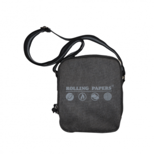 RAW Rolling Papers GRAY shoulder bag