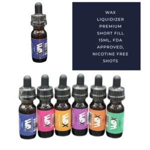 Wax Liquidizer Premium Short: Best Guide to Perfect Vape Juice Consistency