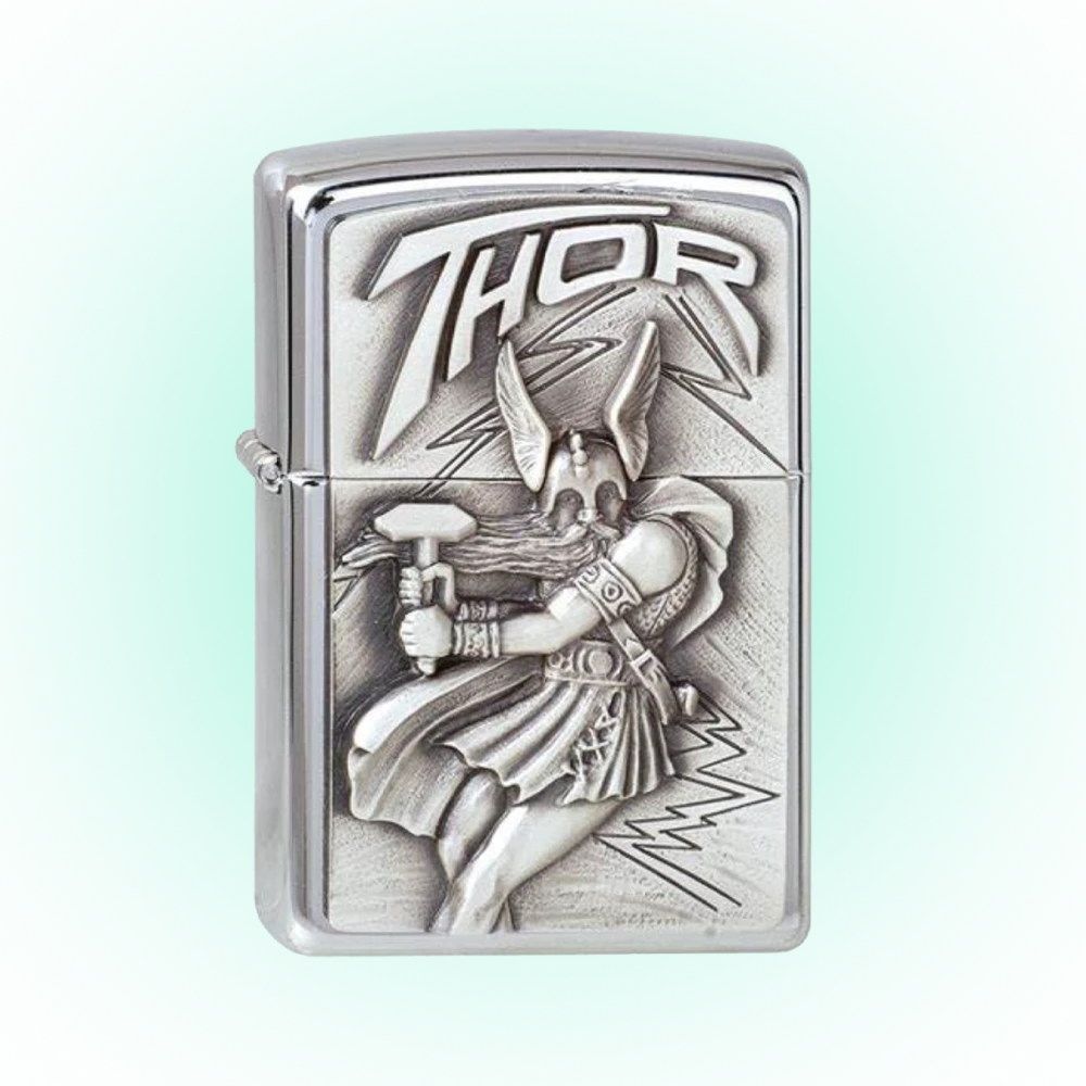 Viking Thor Emblem