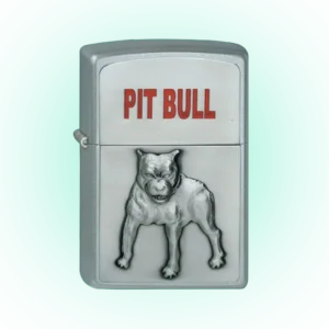 Pitbull Emblem