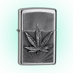 Hemp Leaf