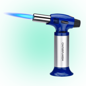 Champ High Torch | Silver | Blue