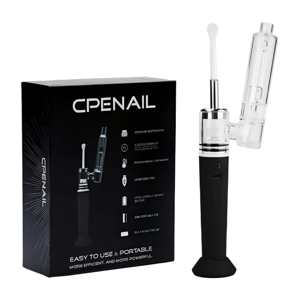 CPENAIL Portable Dab Rig eNail