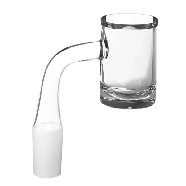 Quartz Banger Nail Male Clear Joint