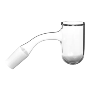 Quartz Banger Nail Male Clear Joint