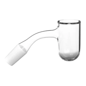 Quartz Banger Nail Male Clear Joint