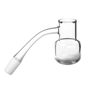 Quartz Banger Nail Male Clear Joint