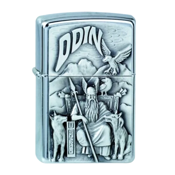 Viking Odin Emblem