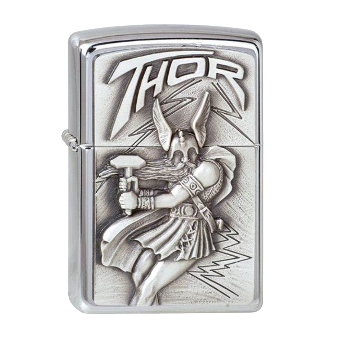 Viking Thor Emblem