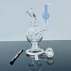 Quartz Glass Dab-Rig