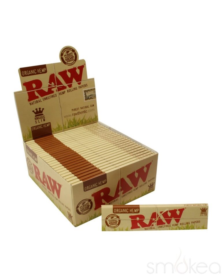 Slim Rolling Papers