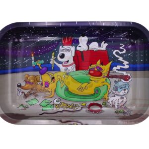 DO YOU LIKE DAGS ROLLING TRAY – LARGE