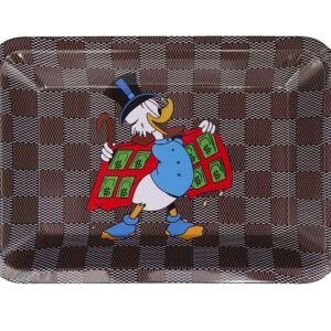 MCDUCK ROLLING TRAY – SMALL