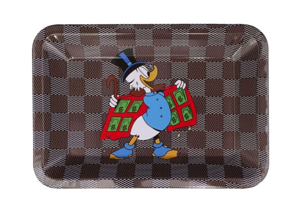 MCDUCK ROLLING TRAY – SMALL