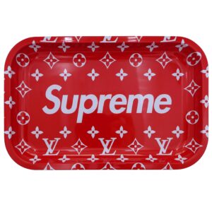 SUPRE-ME ROLLING TRAY – LARGE