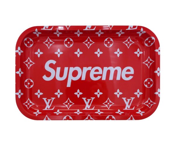 SUPRE-ME ROLLING TRAY – LARGE