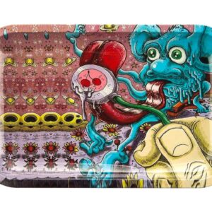 SUPRE-ME ROLLING TRAY – LARGE (Copy)