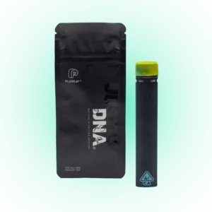 DNA Empty Vape Carts – Refillable – 1000mg | Daytime, Nighttime, Anytime
