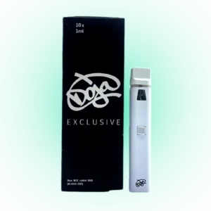 DOJA EXCLUSIVE Empty Vape Cartridges | Multiple Flavors Units | Empty Carts