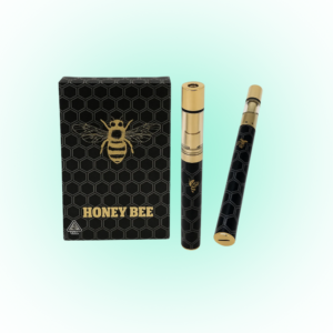 California Honey Bee Rechargeable Pen – 1ml (Empty Cart)