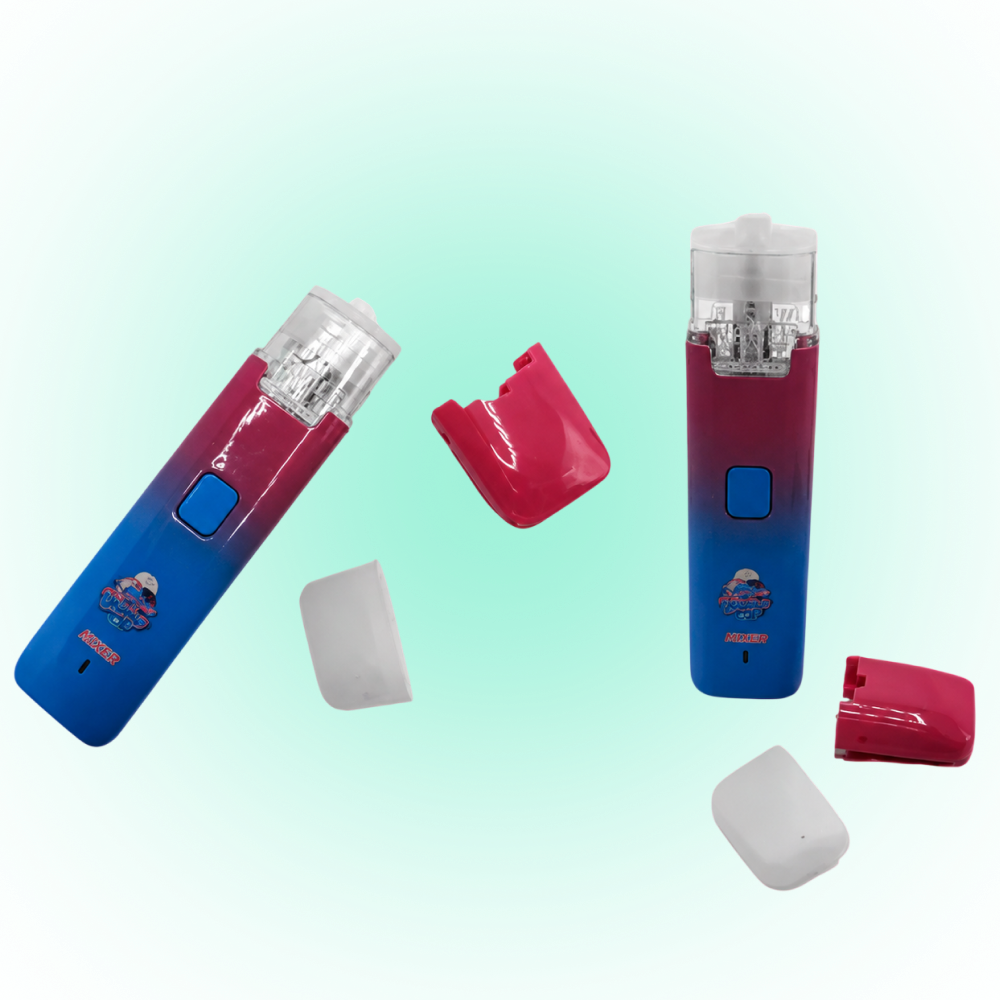 WHOLE MELT EXTRACTS Premium Live Diamond Vaporizers – 1g (Empty Cartridges & Packaging)