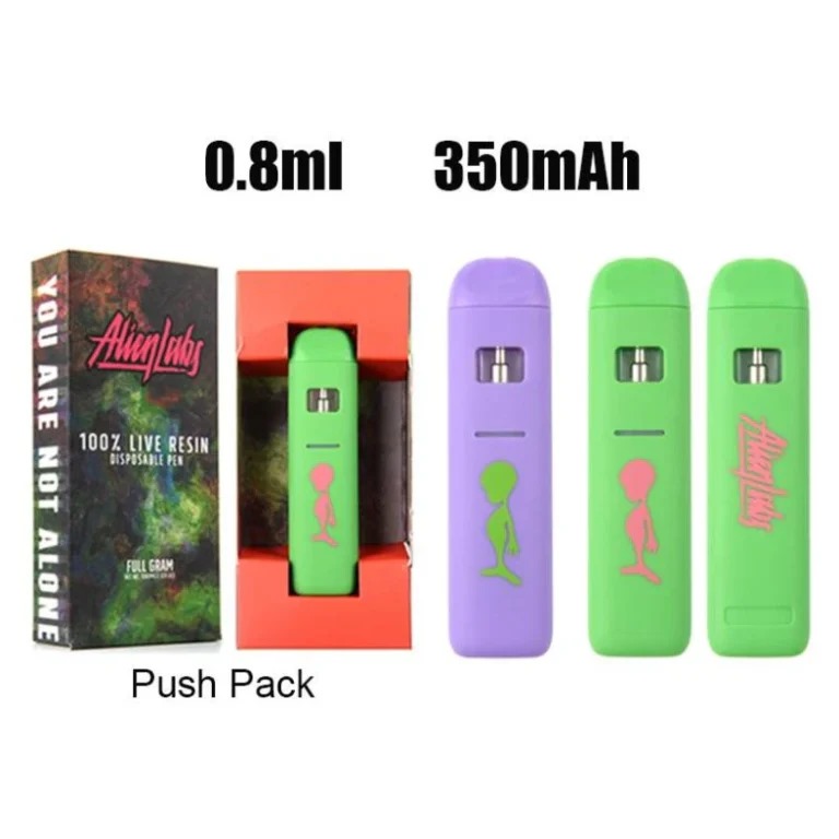 Disposable E Cigarettes 0.8ml