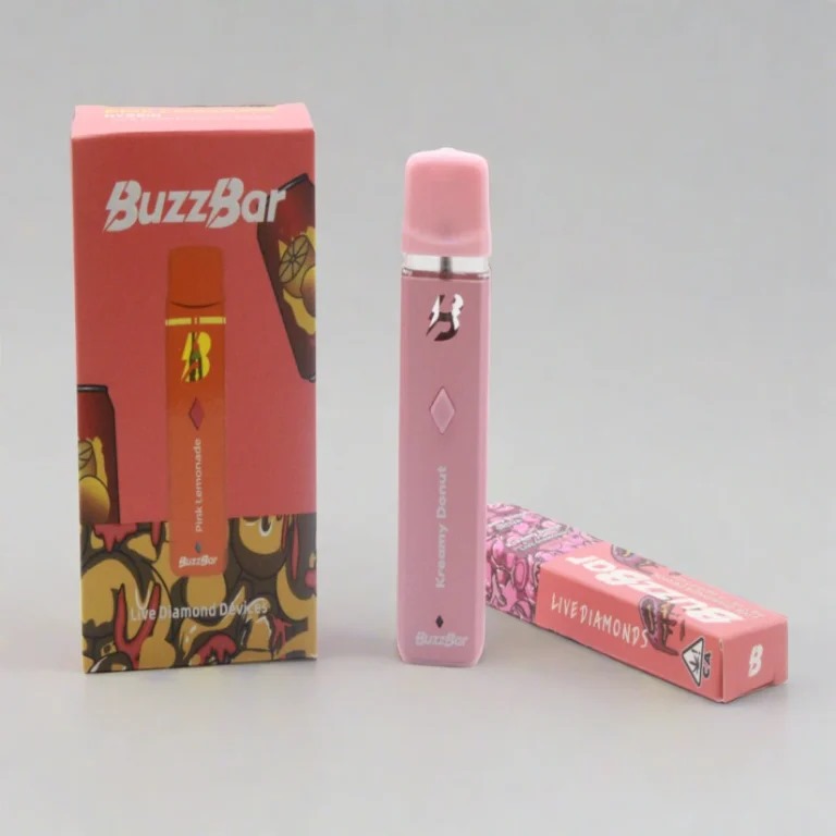 Buzz Bar Disposable Vape