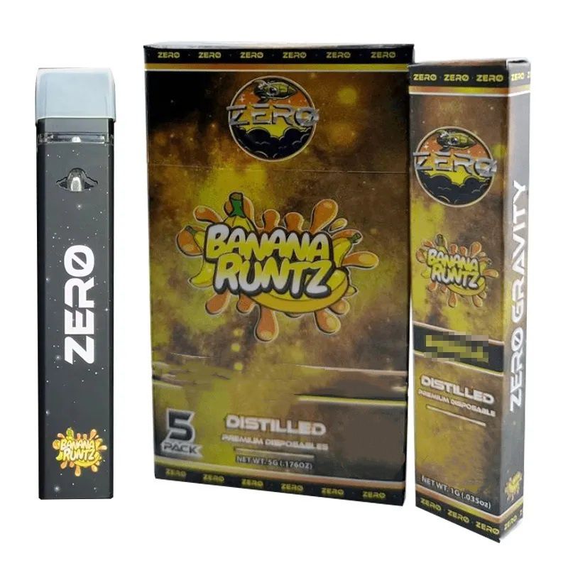 Zero Vape Pen Empty - Image 5