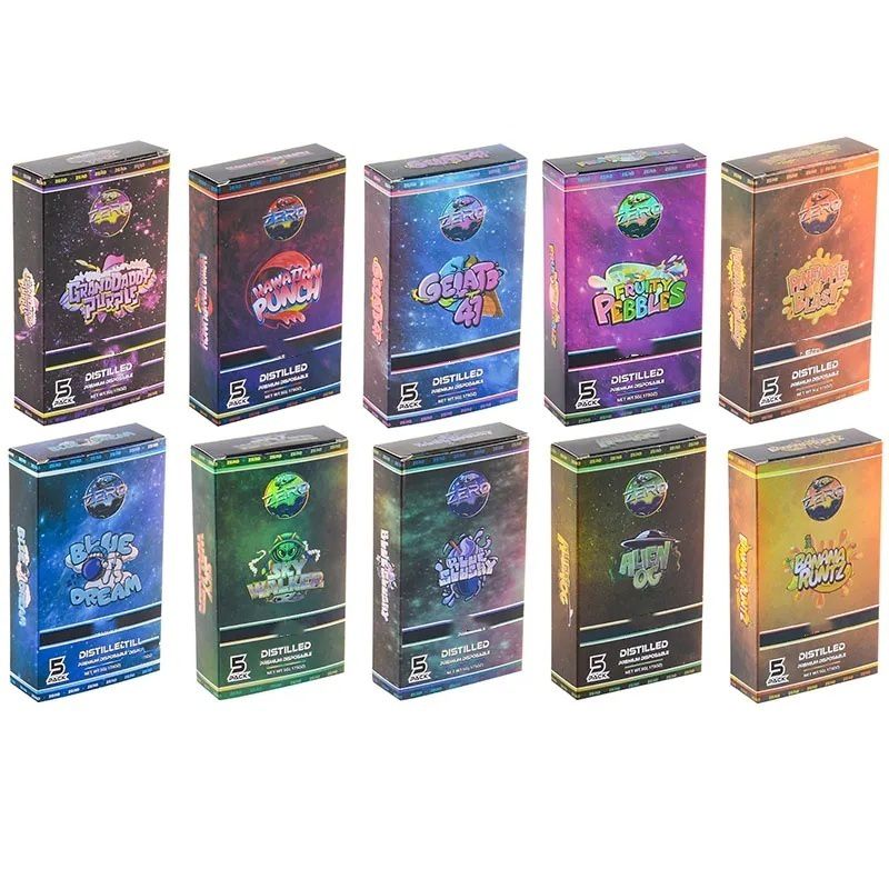 Zero Vape Pen Empty - Image 8