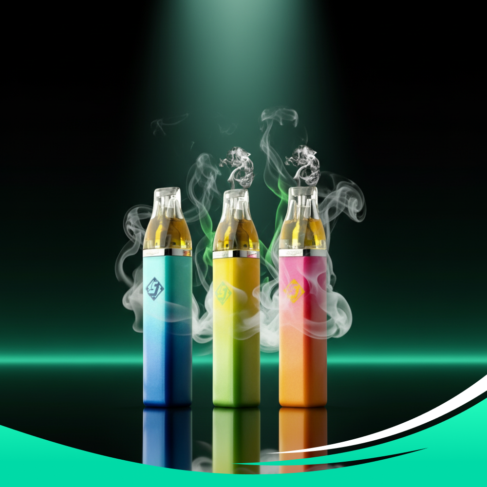 SLUGGERS HIT Grand Slam – 2g Empty Rechargeable Carts (10 per Box) - Image 6