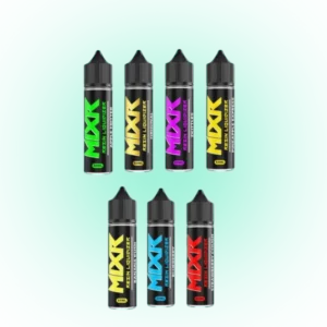 MIXR Wax & Resin Liquidizer – Premium Vape Liquidizer for Concentrates (Multi Flavors)