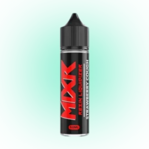 MIXR Wax & Resin Liquidizer Strawberry Cough – Premium Flavor