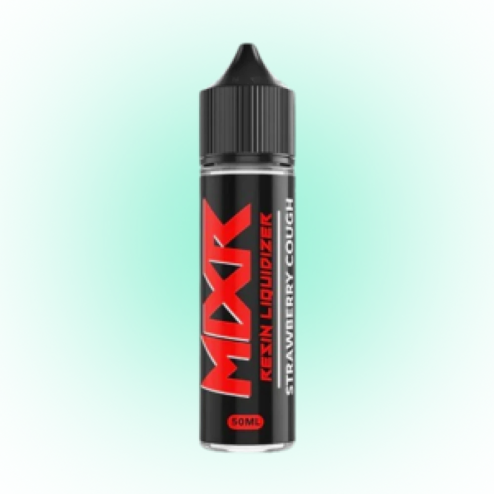MIXR Wax & Resin Liquidizer Strawberry Cough – Premium Flavor