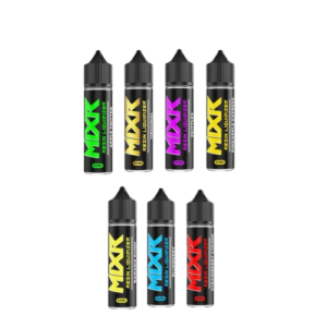 MIXR Wax & Resin Liquidizer – Premium Vape Liquidizer for Concentrates (Multi Flavors)