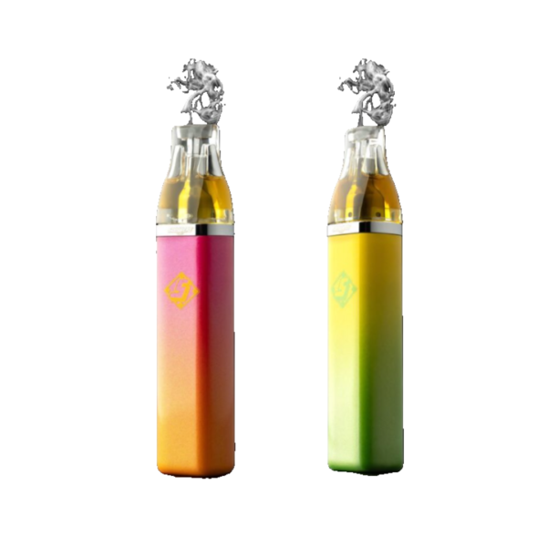 SLUGGERS HIT Grand Slam – 2g Empty Rechargeable Carts (10 per Box) - Image 5