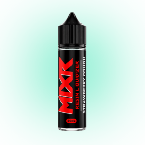MIXR Wax & Resin Liquidizer Strawberry Cough – Premium Flavor