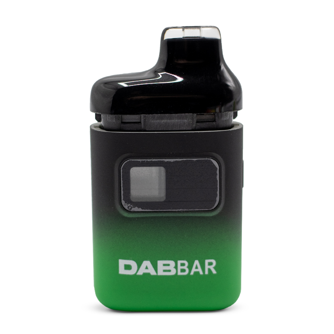 DAB-BAR Rainbow Blast Hybrid EMPTY CARTS– 10x Smart Refillable Vape Carts (1g, Empty) - Image 10