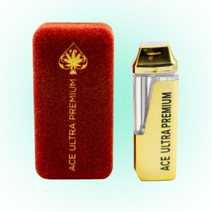 ACE Ultra Premium 2000MG Empty Vape Cartridges