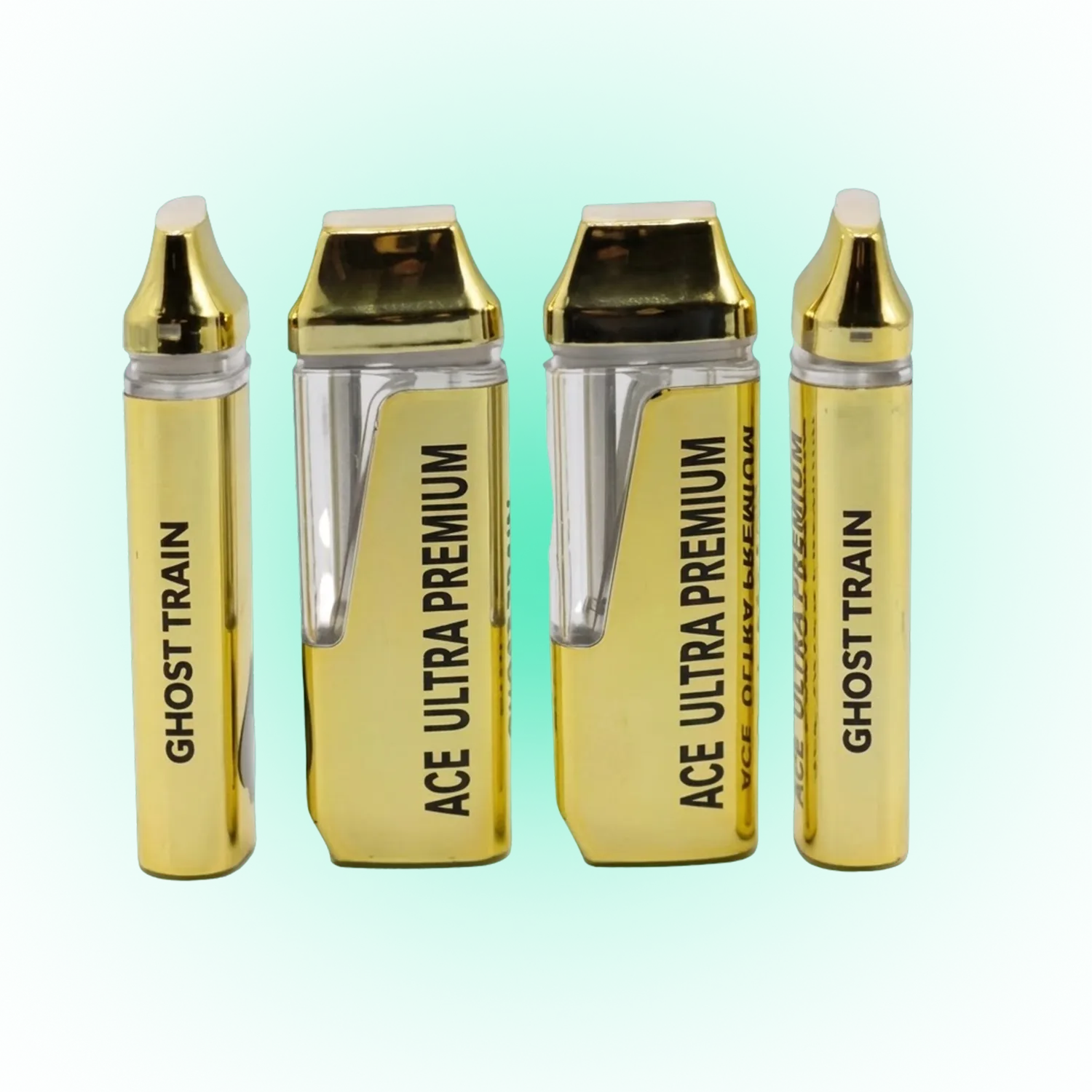 ACE Ultra Premium 2000MG Empty Vape Cartridges