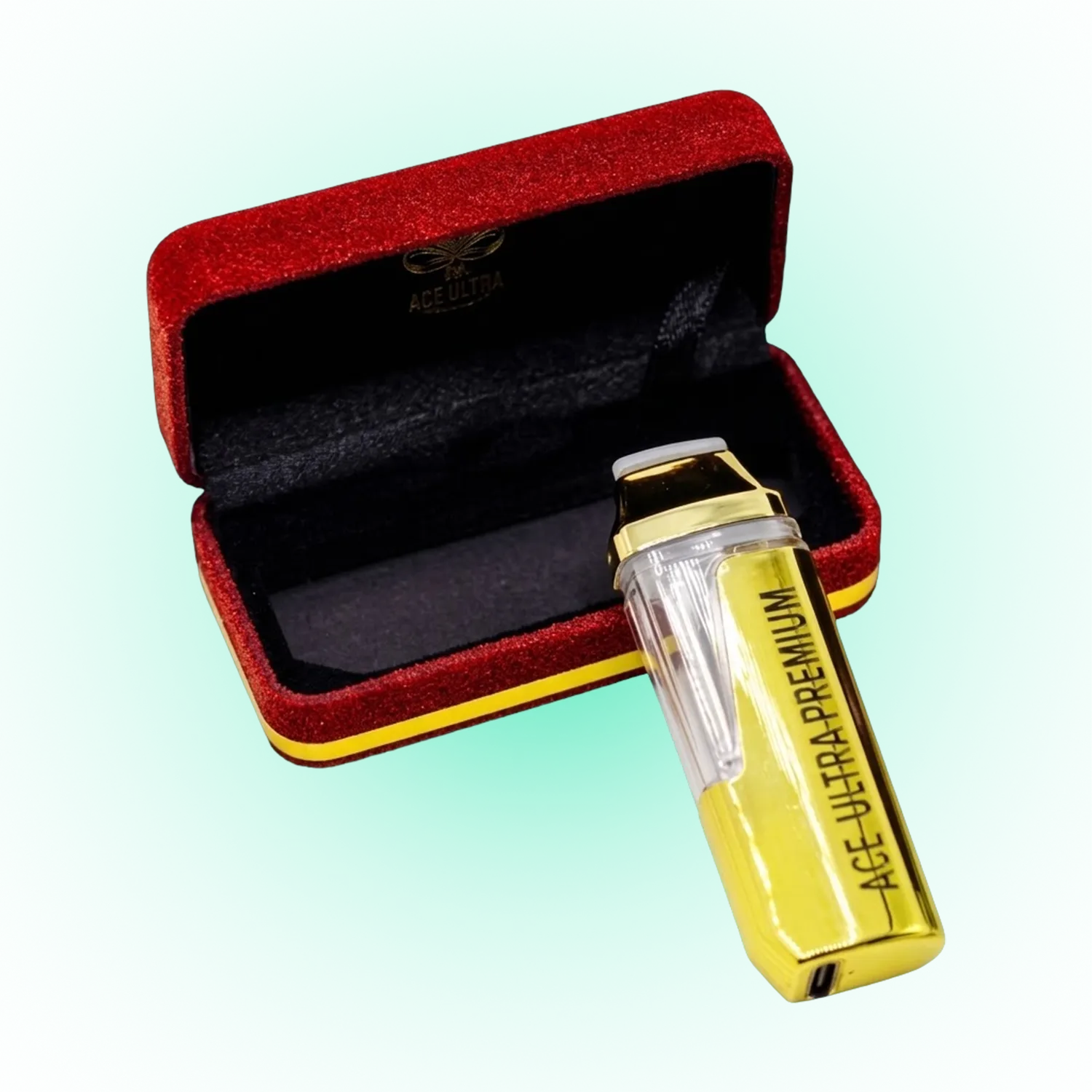 ACE Ultra Premium 2000MG Empty Vape Cartridges