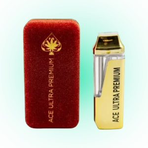ACE Ultra Premium 2000MG Empty Vape Cartridges