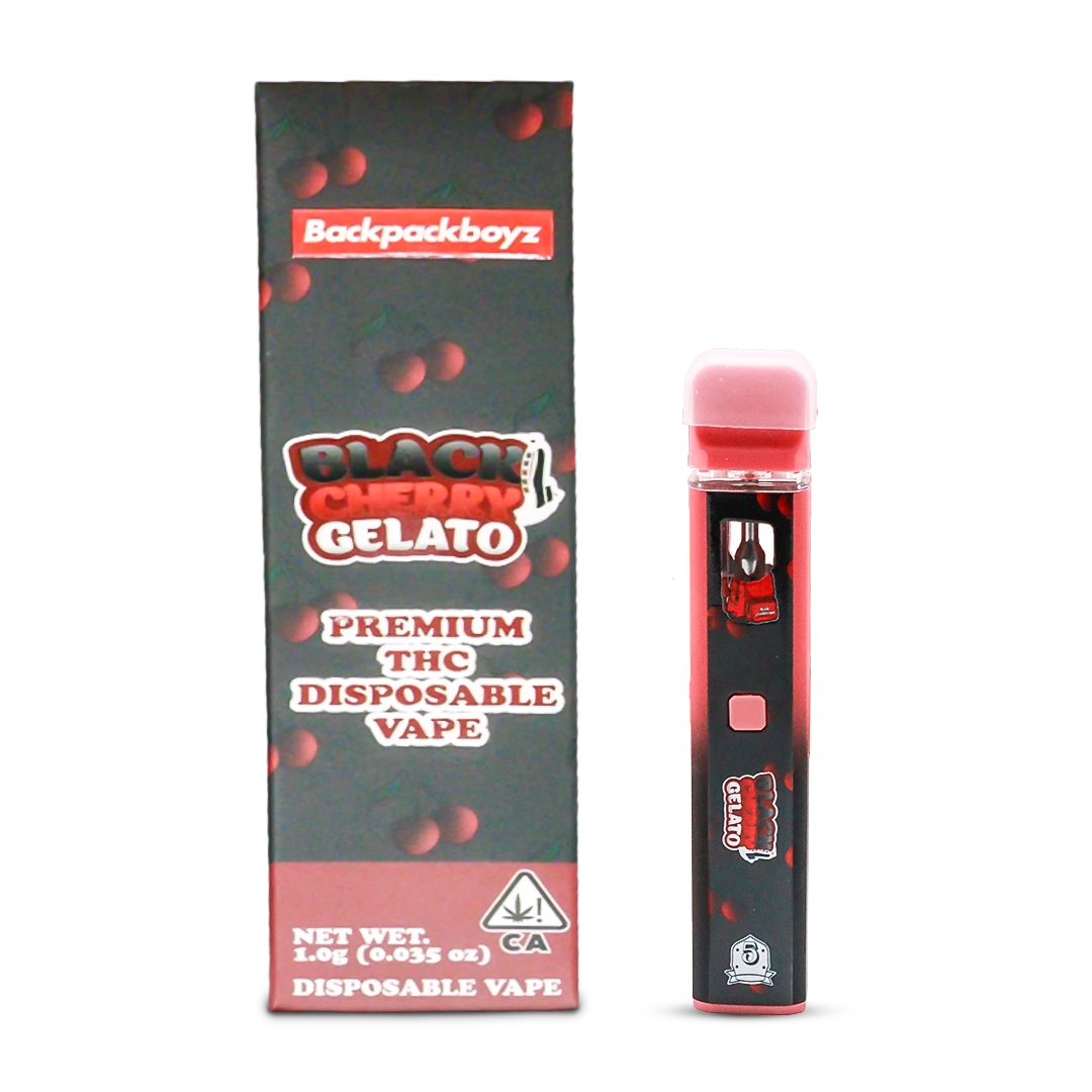 THC Vape Pens
